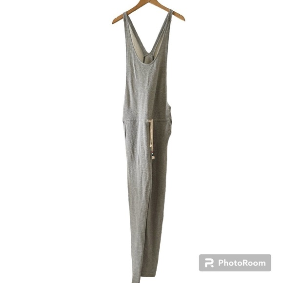 SOL ANGELES SWEATPANTS JUMPSUIT - Picture 5 of 7